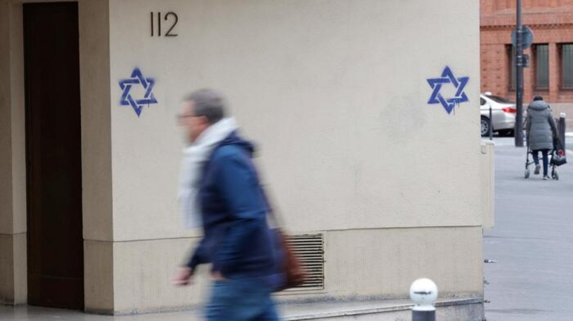 Antisemitismo senza più freni